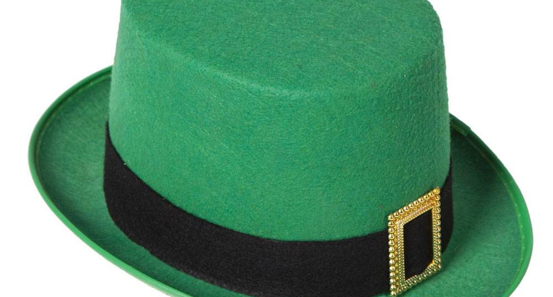 Wicked Costumes St. Patricksday hoed groen