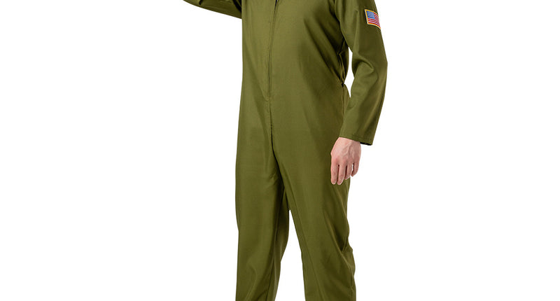 Wicked Costumes Straaljager piloot Stef