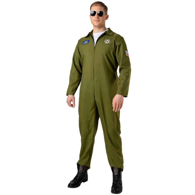 Wicked Costumes Straaljager piloot Stef