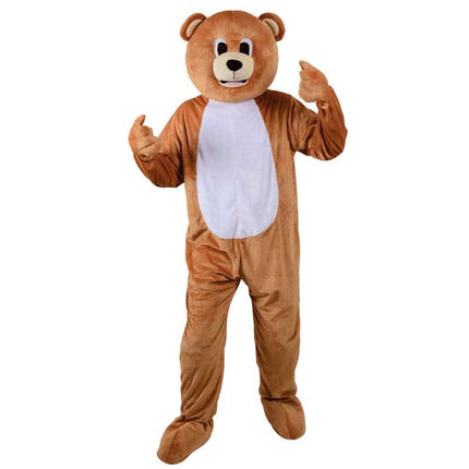 Wicked Costumes Teddybeer pak mascotte
