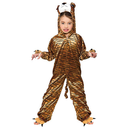 Wicked Costumes Tijger pak Jungle