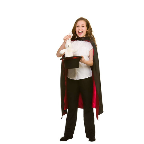 Wicked Costumes Tovenaar cape kostuum