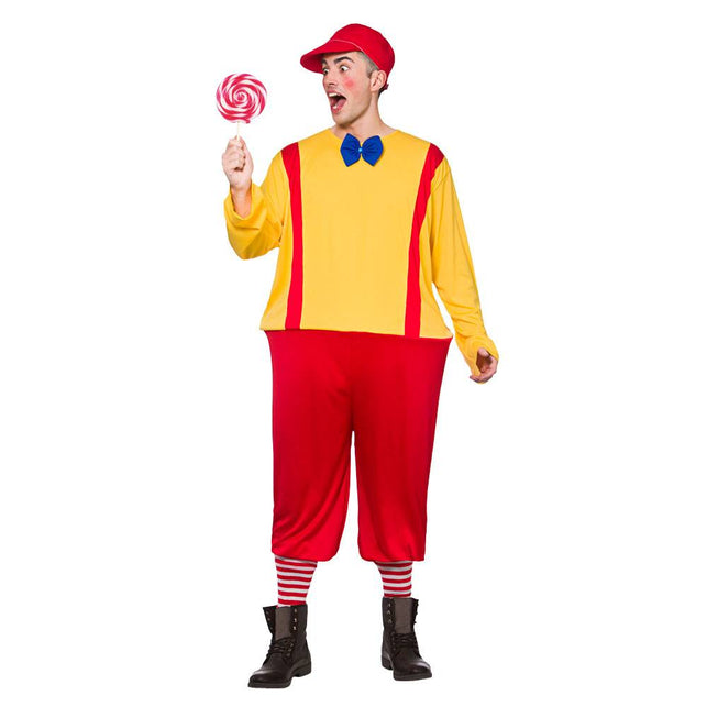 Wicked Costumes Tweeling kostuum