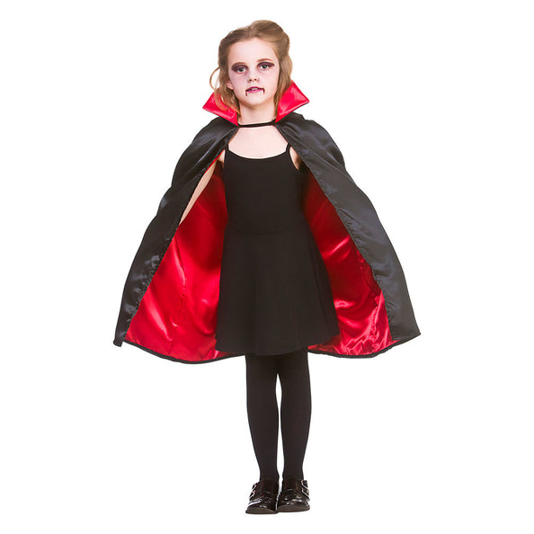 Wicked Costumes Vampieren cape Kyra deluxe 70cm