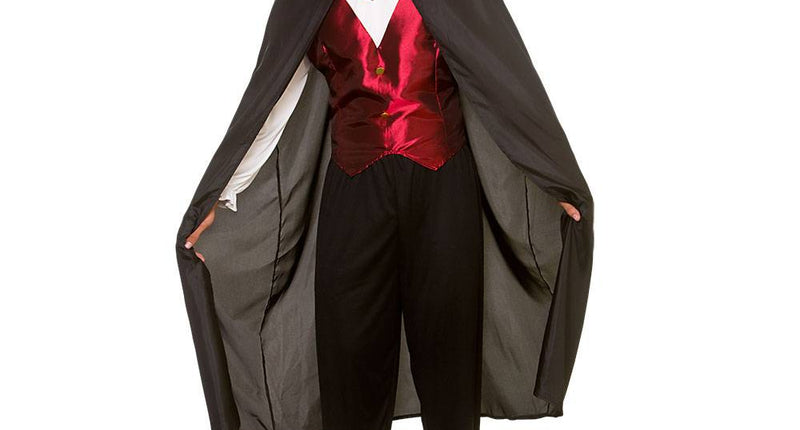 Wicked Costumes Vampieren pak klassiek