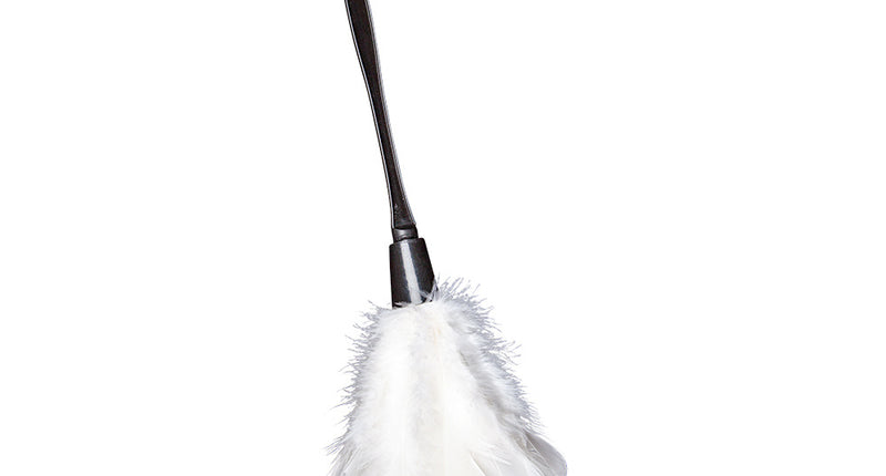 Wicked Costumes Veren stoffer wit