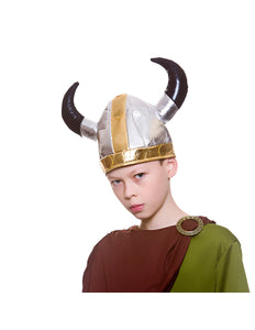 Wicked Costumes Viking helm Jasper kinderen