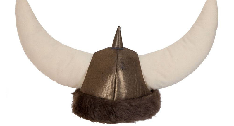 Wicked Costumes Vikinghelm stof luxe