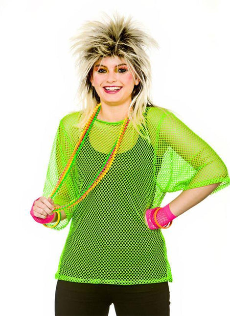 Jaren 80-outfit voor dames, neon, jaren 80-accessoires, buiktas met rozenrode armbanden en hoofdband, jaren 80, buiktas, hoofdband voor kostuum, carnaval, Halloween, party, Mhs, Eén maat Jaren 80-outfit voor dames, neon, jaren 80-accessoires, buiktas met rozenrode armbanden en hoofdband, jaren 80, buiktas, hoofdband voor kostuum, carnaval, Halloween, party, Mhs, Eén maat