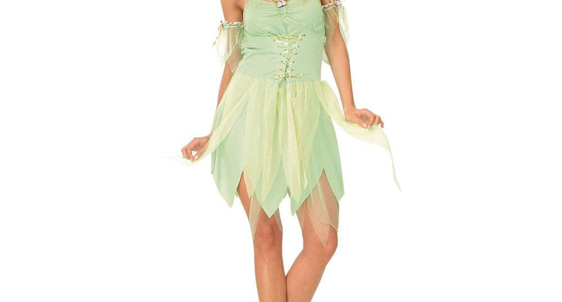 Wicked Costumes Vlinder pakje Evelien voor dames