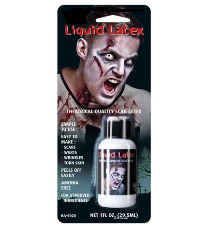 Wicked Costumes Vloeibare grimeer latex kleinverpakking