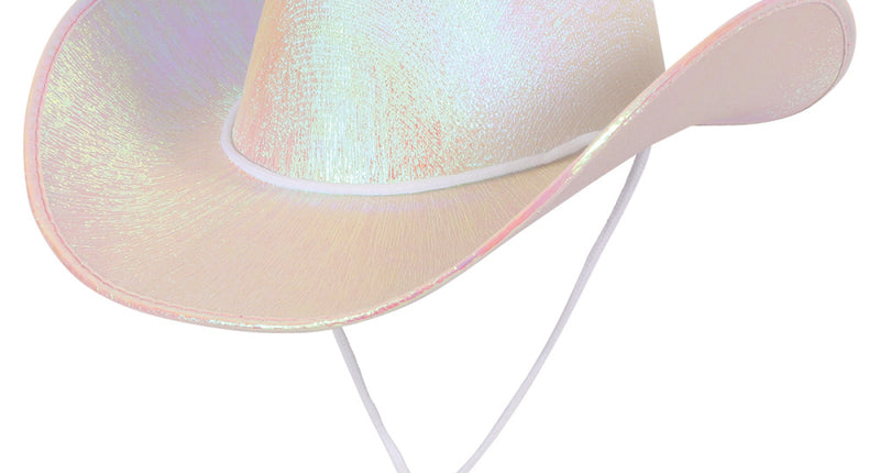 Wicked Costumes Wit cowboyhoed glitter