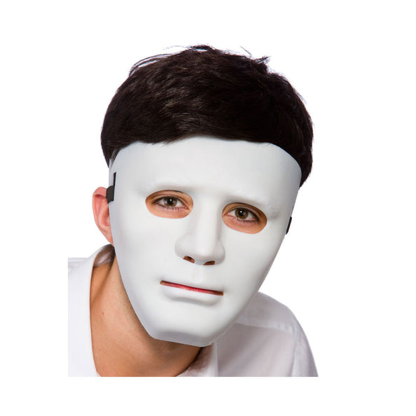 Wicked Costumes Wit robot masker plastic