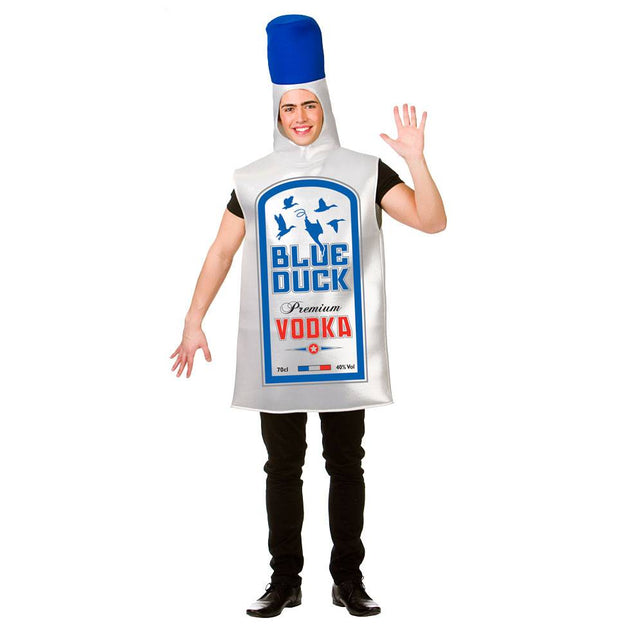 Wicked Costumes Wodka fles kostuum