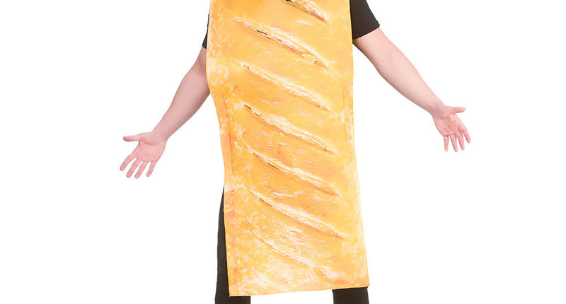 Wicked Costumes Worstenbrood pak volwassenen