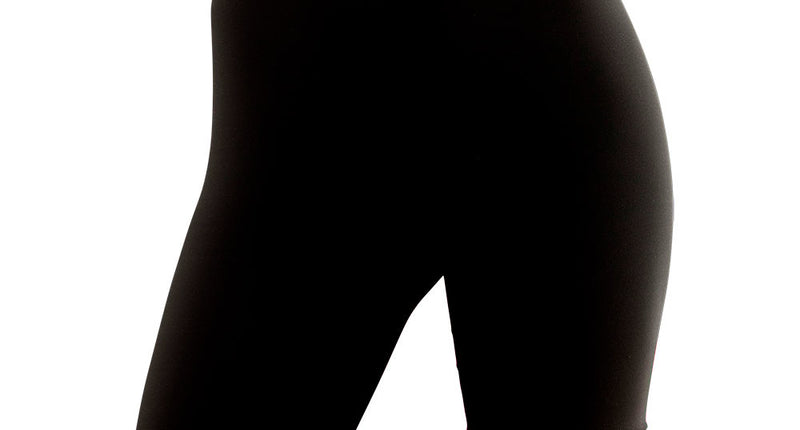 Wicked Costumes Zwarte festival broek Milou jaren-80