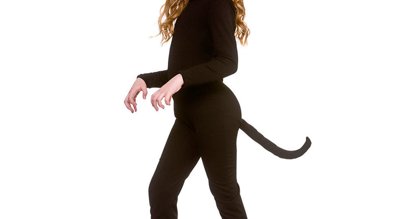 Wicked Costumes Zwarte kat pak Blacky kinderen