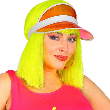 Widmann SRL 80'S Zonneklep Rose