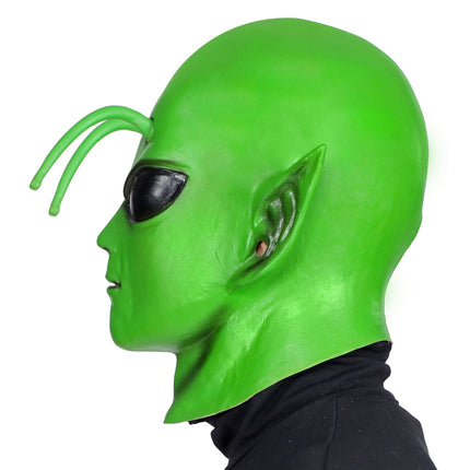 Widmann SRL Alien masker latex