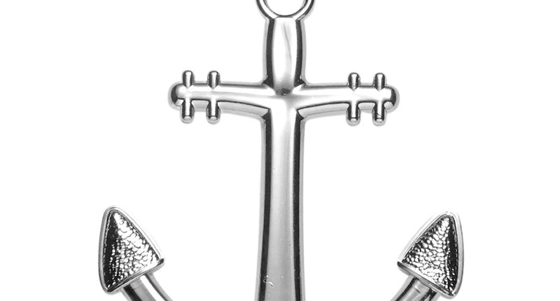 Widmann SRL Anker ketting marine zeeman zilver