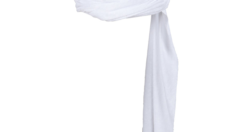 Widmann SRL Arabische tulband wit Sjeik