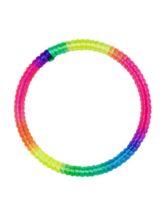 Widmann SRL Armbandje met neon kleuren