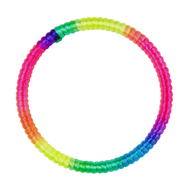 Widmann SRL Armbandje met neon kleuren