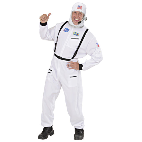 Widmann SRL Astronautenhelm van stof