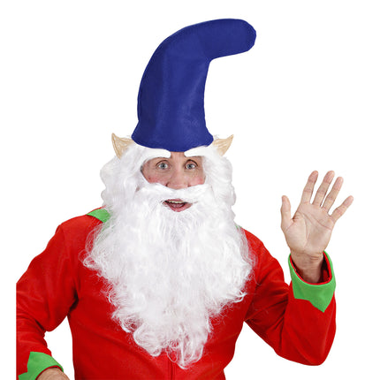 Widmann SRL Blauwe kaboutermuts