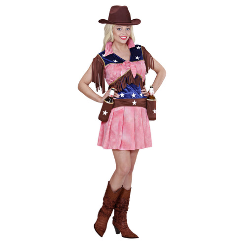 Widmann SRL Cowgirl jurkje Rodeo Steffie dames Large