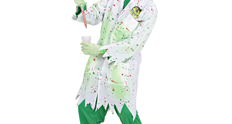 Widmann SRL Dokterspak zombie dr. toxic jas