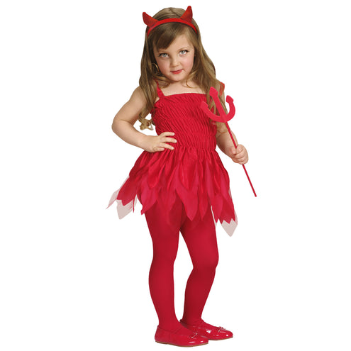 Widmann SRL Duivel kostuum baby