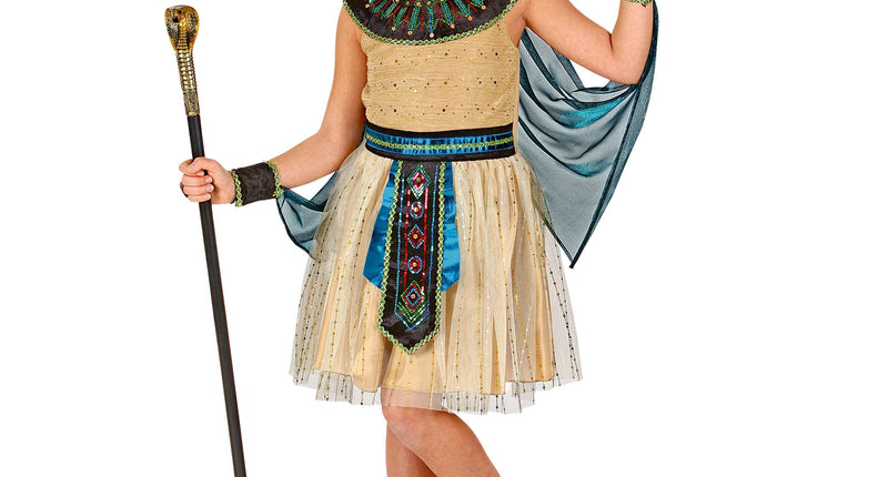 Widmann SRL Egyptische koningin jurk