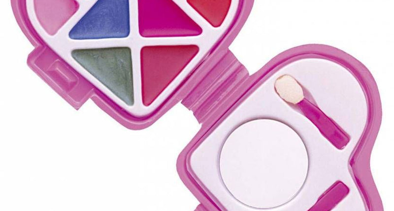 Widmann SRL Glamour girl make-up set meisjes