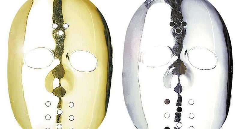 Widmann SRL Gouden hockey masker