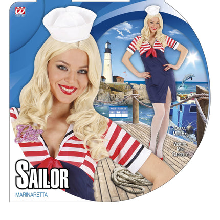 Widmann SRL Matrozenpak Bo volwassenen Large