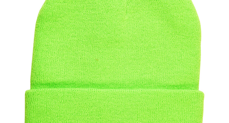 Widmann SRL Neon muts groen