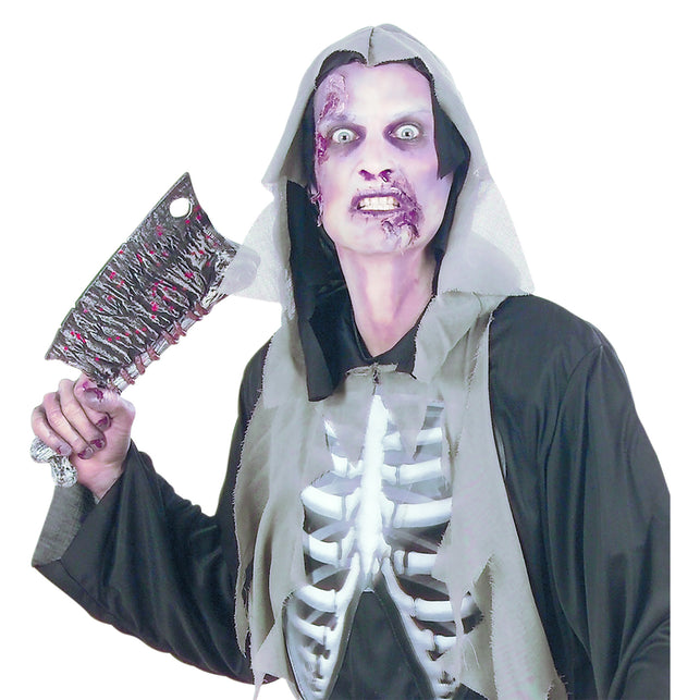 Widmann SRL Nep bloed spray zombie rood