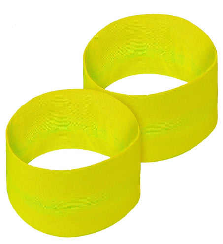 Widmann SRL Polsbandjes neon geel Philip