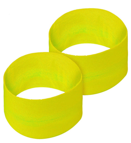 Widmann SRL Polsbandjes neon geel Philip