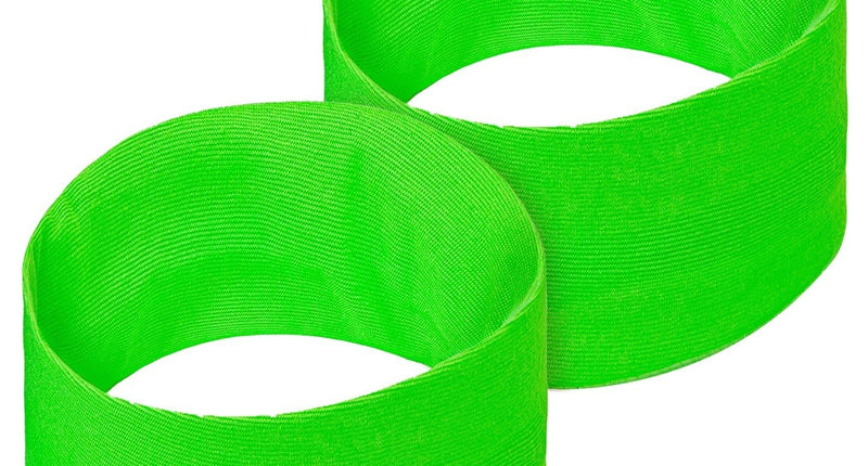 Widmann SRL Polsbandjes neon groen Philip