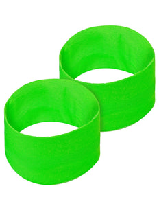 Widmann SRL Polsbandjes neon groen Philip