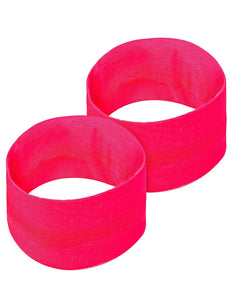 Widmann SRL Polsbandjes neon roze Philip