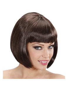Widmann SRL pruik lovely bruin