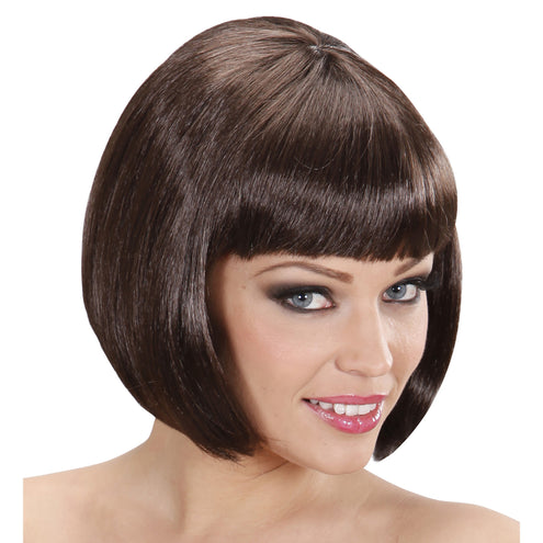 Widmann SRL pruik lovely bruin
