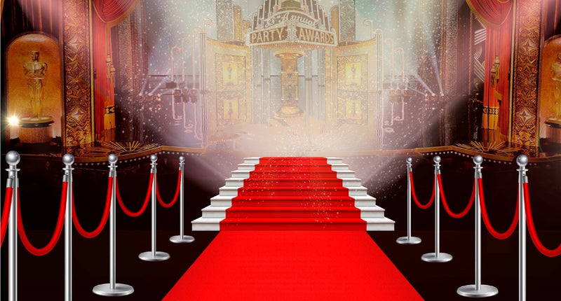 Rode Loper 460X60Cm | Perfect voor elk evenement