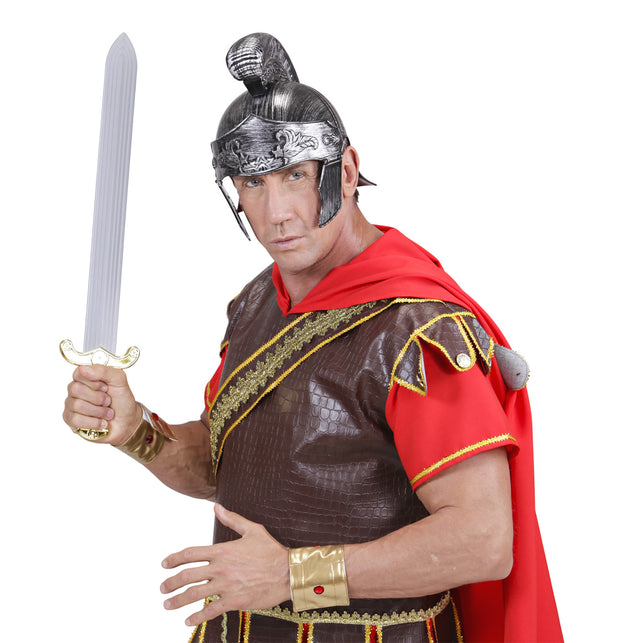 Widmann SRL Romeinse gladiator helm Tico