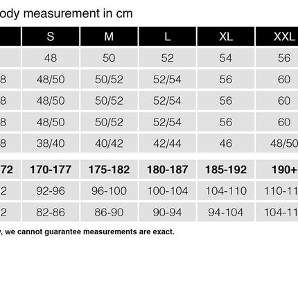Widmann SRL Rugby pak Jeff