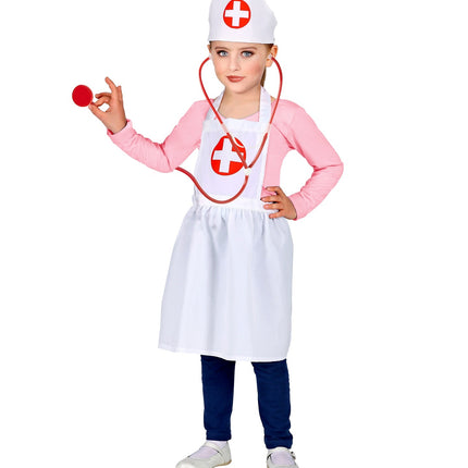 Widmann SRL Set Verpleegster Kind