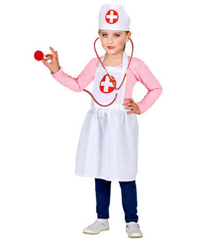 Widmann SRL Set Verpleegster Kind